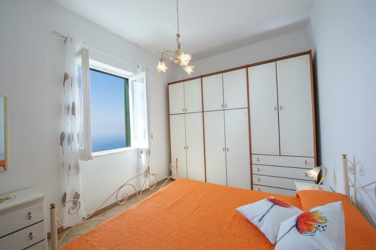 Villa Prima Luce à Amalfi Extérieur photo
