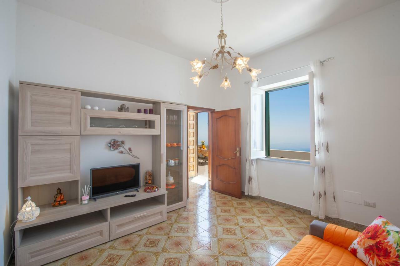 Villa Prima Luce à Amalfi Extérieur photo