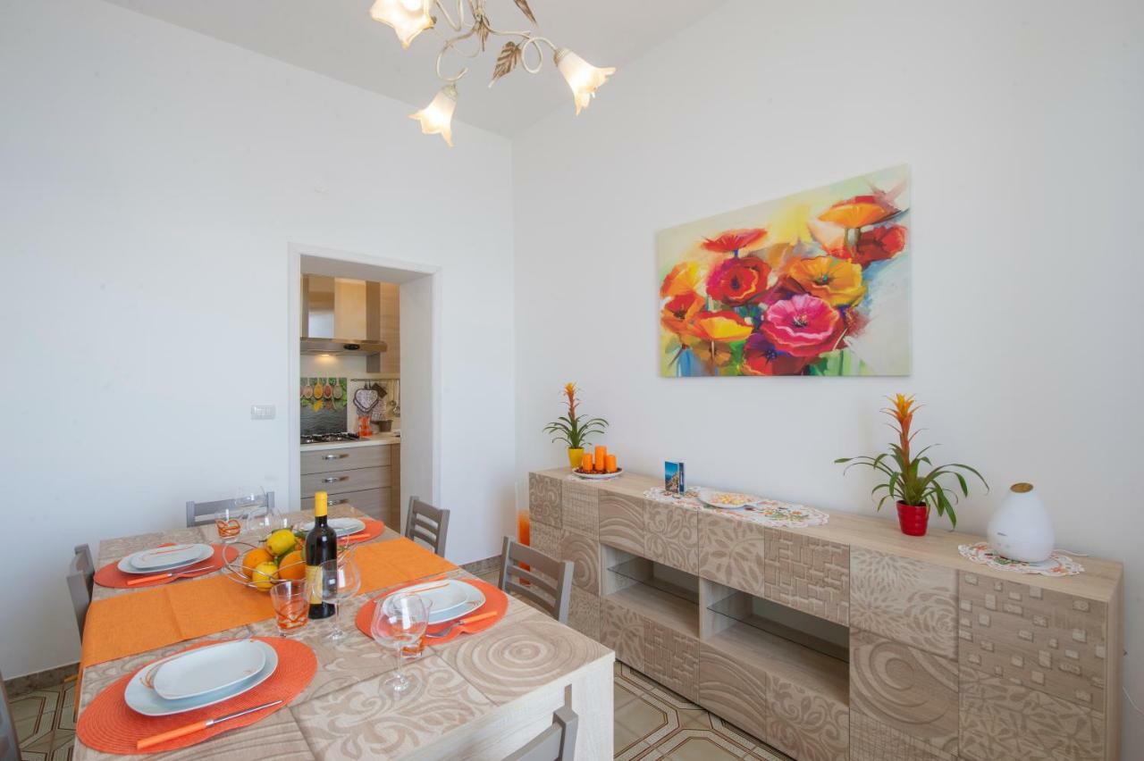 Villa Prima Luce à Amalfi Extérieur photo