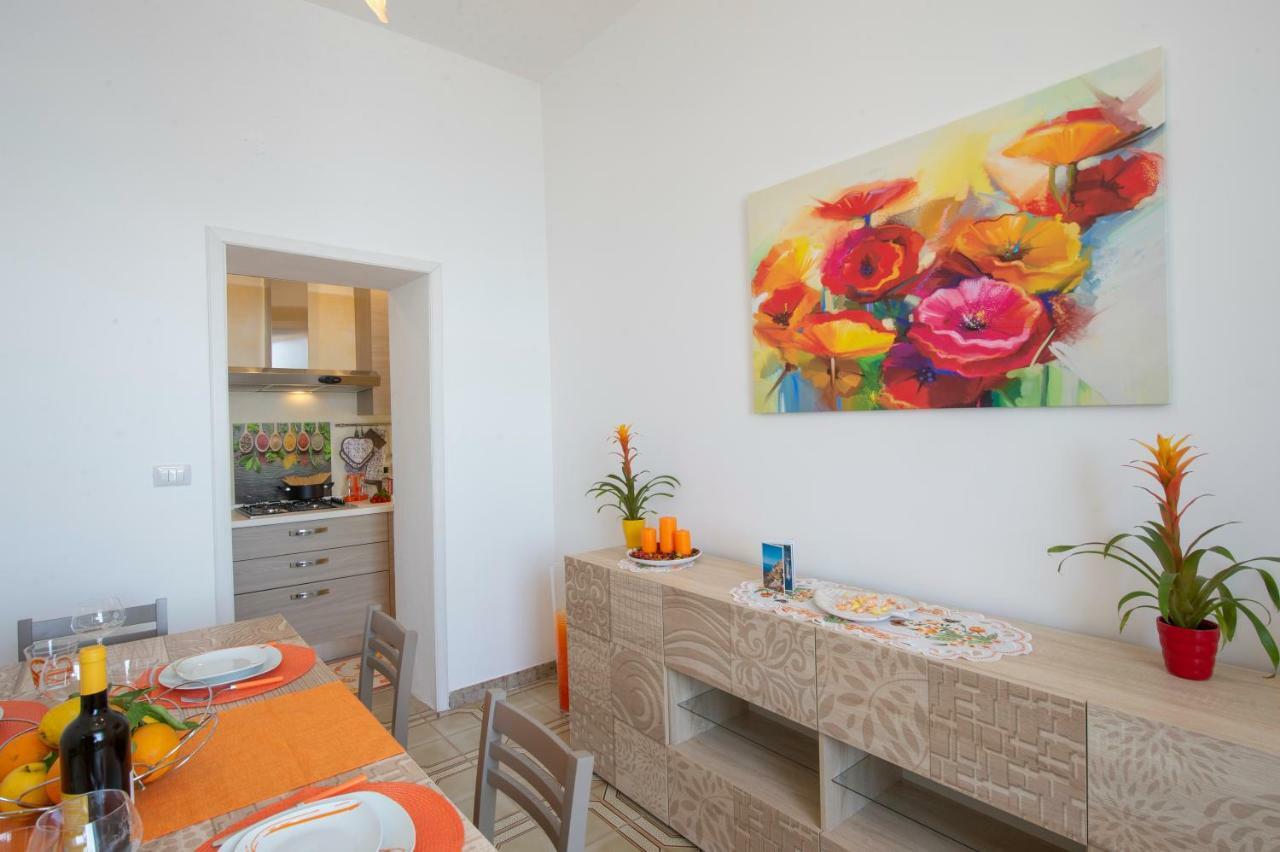 Villa Prima Luce à Amalfi Extérieur photo